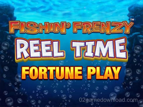 Fishin Frenzy Reel Time Fortune Play