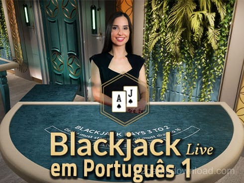 Blackjack em Português 1